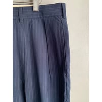 90s Ralph Lauren 2TUCK SLACKS Size W34L34→W34L33