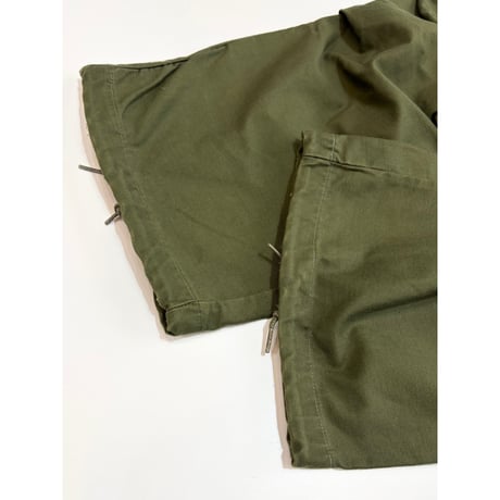 70s US ARMY M-65 FIELD TROUSERS Size MEDIUM-SHORT