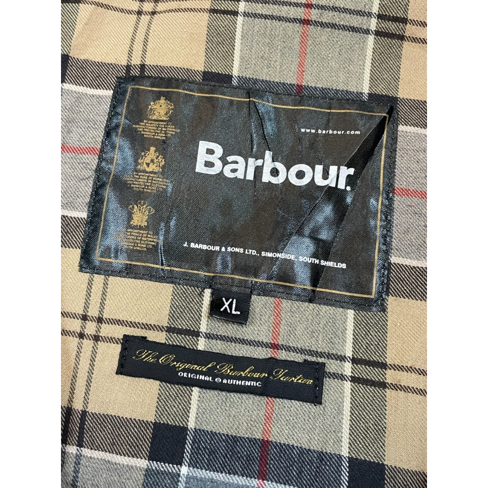 00s Barbour LIGHT WEIGHT BEAUFORT Size XL | KORDS