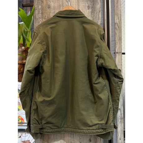 (専用) 80s USNAVY A-2 DECK JACKET