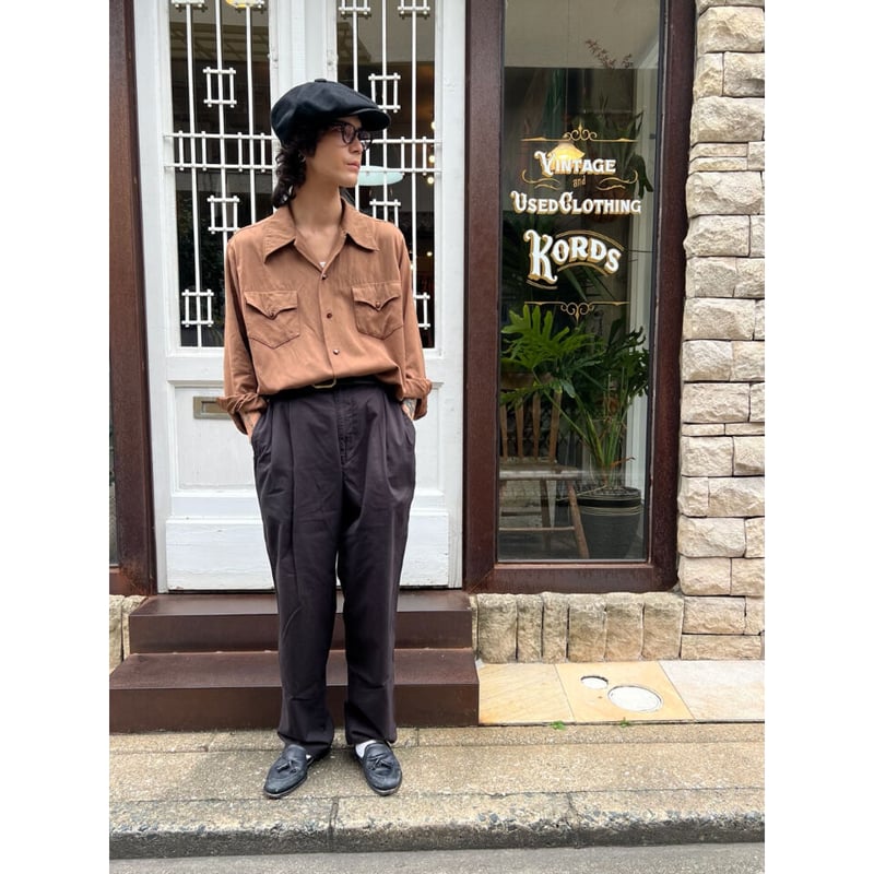 polobyralphlaurenANDREW90sラルフローレンチノパンW34 polobyralphlaurenANDREW90sラルフローレンチノパンW34 - メルカリ