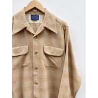 70s PENDELTON WOOL SHIRT MADE IN USA 🇺🇸 Size M