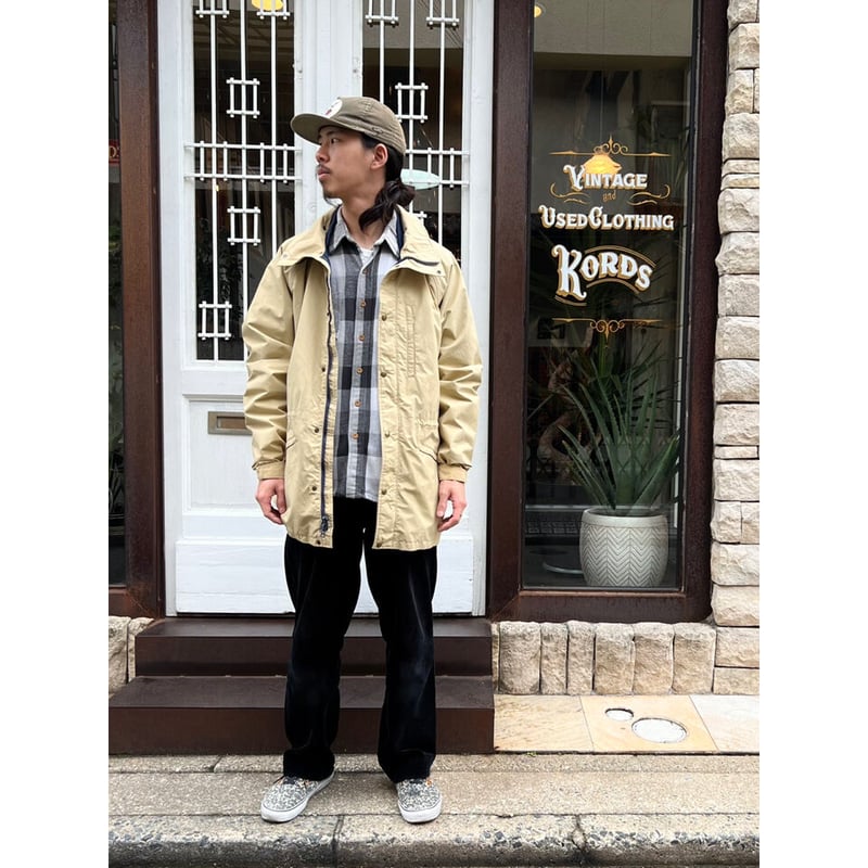 80s L.L.Bean GORE-TEX MOUNTAIN PARKA Size XL | 80s L.L.Bean GORE-TEX MOUNTAIN PARKA Size XL |