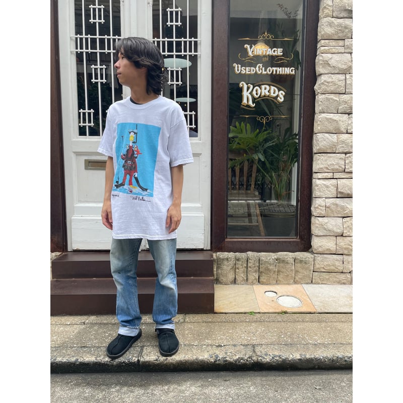 90〜00s WILL BULLAS 