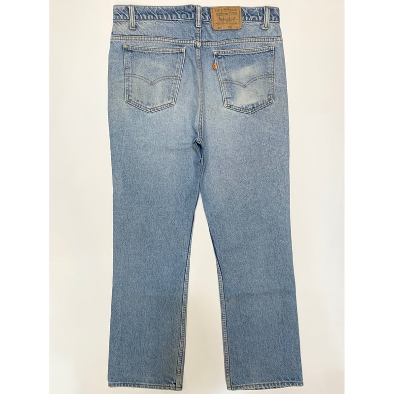 90s Levi's 517 BOOT CUT DENIM MADE IN USA 🇺🇸 Si 90s Levi's 517 BOOT CUT DENIM MADE IN USA 🇺🇸 Si