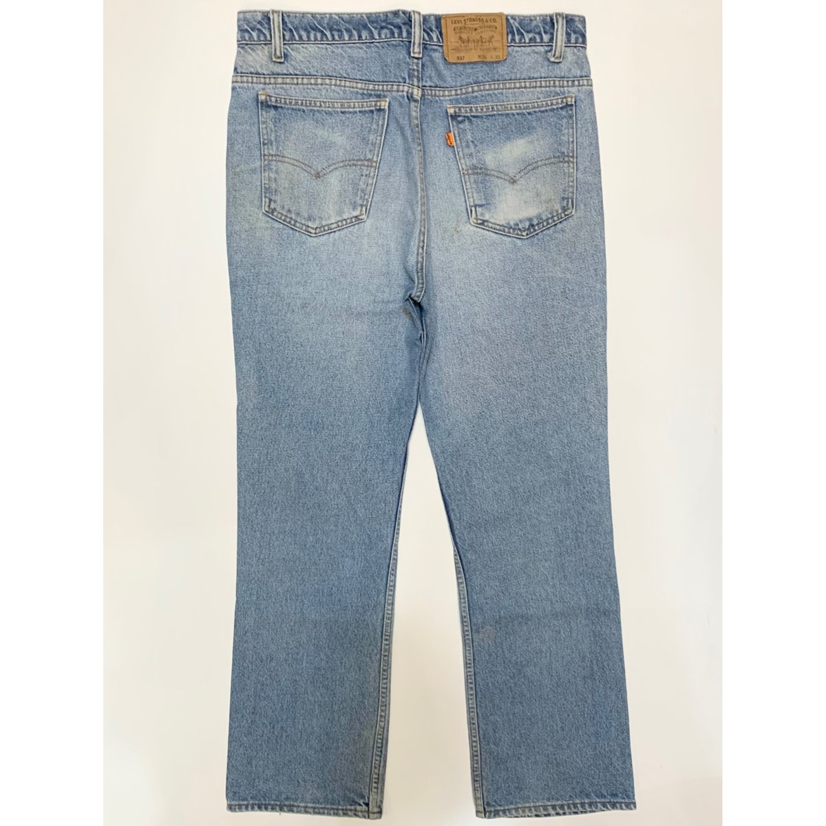 90s Levi's 517 BOOT CUT DENIM MADE IN USA 🇺🇸 Si 90s Levi's 517 BOOT CUT DENIM MADE IN USA 🇺🇸 Si