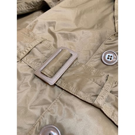62s US ARMY LIGHTWEIGHT RAIN COAT Size 36REGULAR