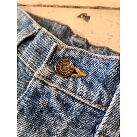 90s Levi's 550 DENIM Short's PANTS MADE IN USA 🇺🇸 Size W31