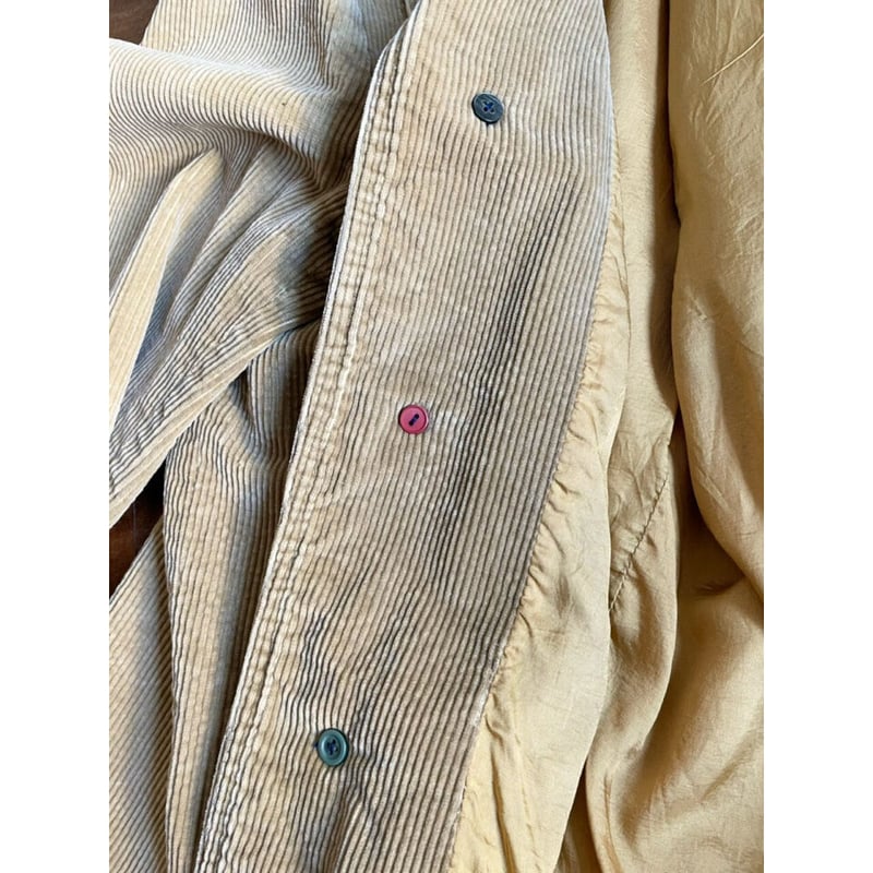 60s〜70s derby of San Francisco CORDUROY NORFOLK 60s〜70s derby of San Francisco CORDUROY NORFOLK