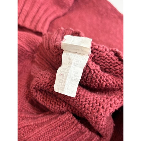 80s L.L.Bean COTTON KNIT MADE IN USA 🇺🇸 Size L