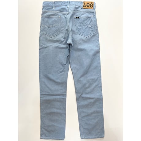 60s Lee 108-Z COTTON TWILL PANTS MADE IN USA 🇺🇸 Size W33L32