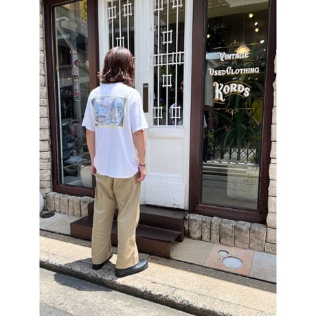 80〜90s BANANA REPUBLIC Tee MADE IN USA 🇺🇸 Size XL