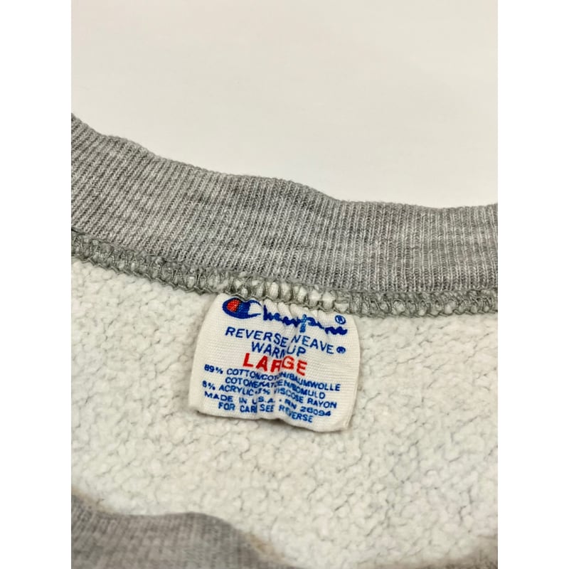 80s Champion REVERSE WEAVE MADE IN USA🇺🇸 Size L