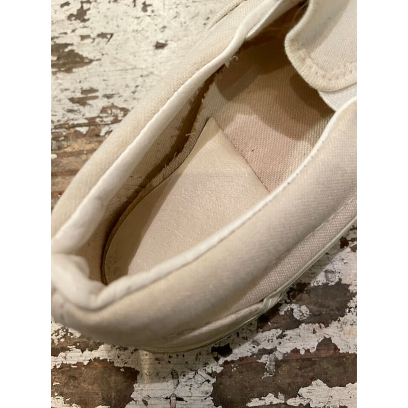 80s VANS SLIP-ON 