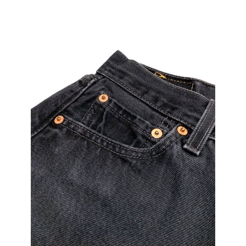 K*i様 DEADSTOCK 90s Levi's 501 black USA製 vintage 90s 00s levi's