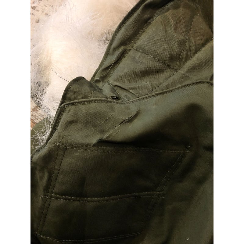 S-R 73年 M-65 PARKA 全国通販】DEAD STOCK 80s US ARMY