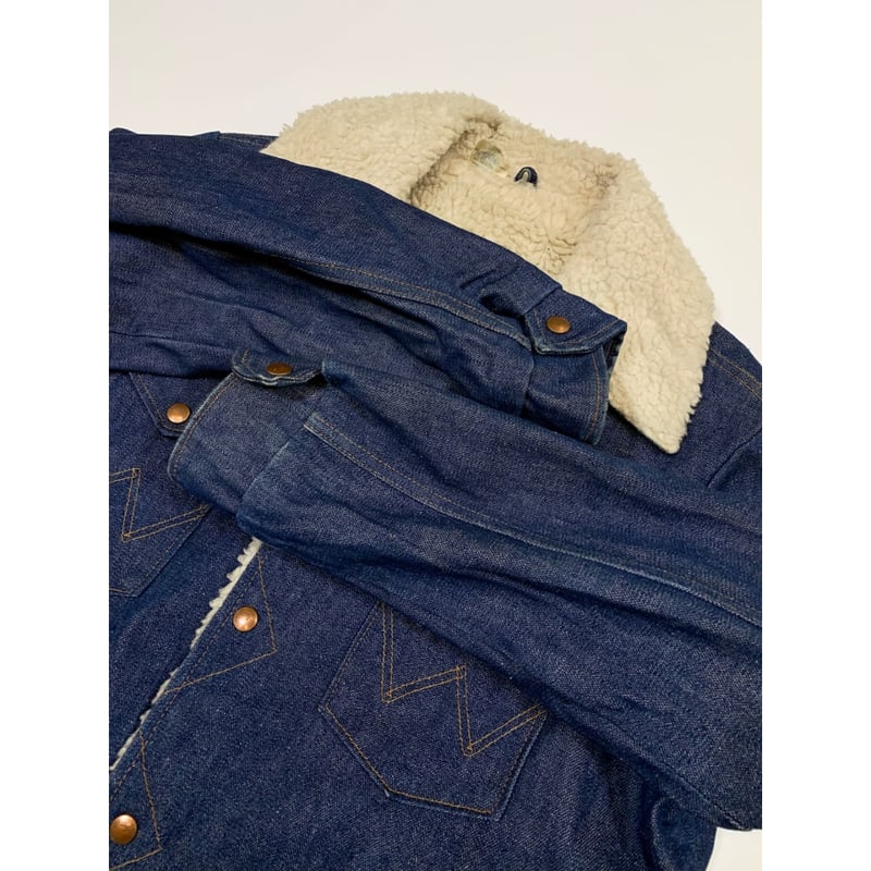 70s WRANGLER WRANGE COAT MADE IN USA 🇺🇸 Size L