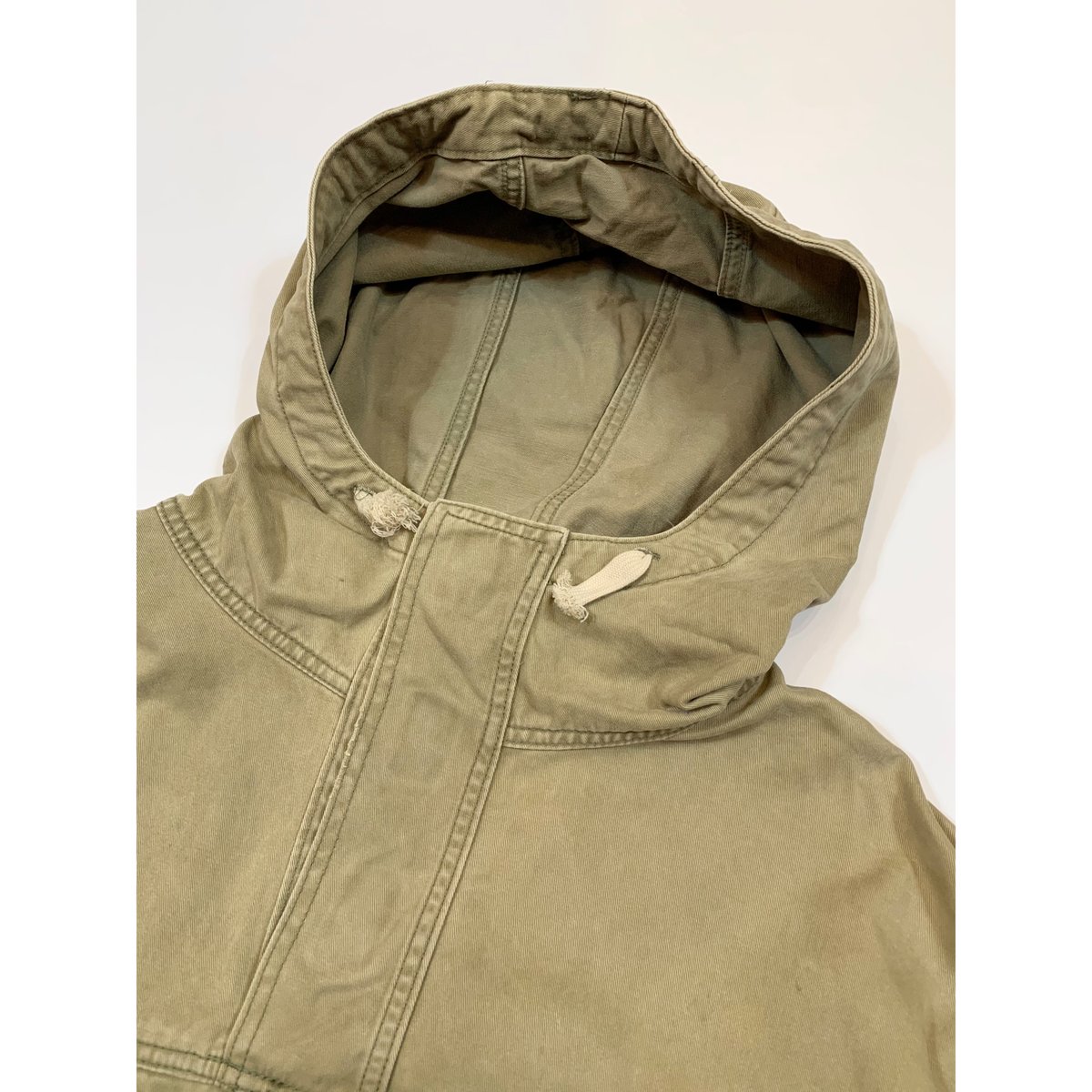 90〜00s AMERICAN EAGLE COTTON ANORAK PARKA Size  