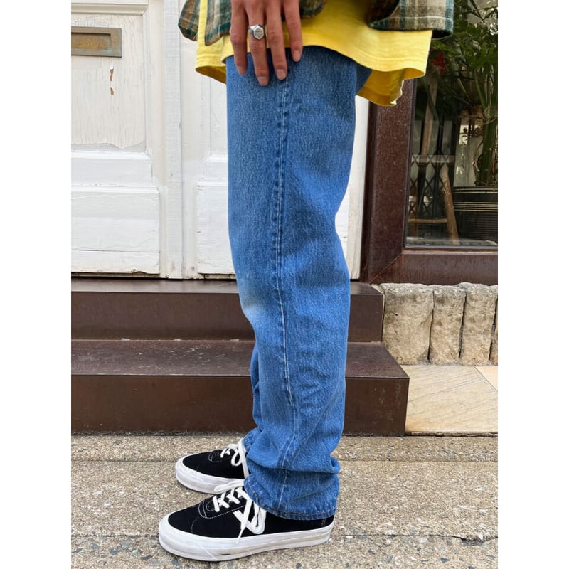 90s Levi's 501 DENIM PANTS MADE IN USA 🇺🇸 W33L3