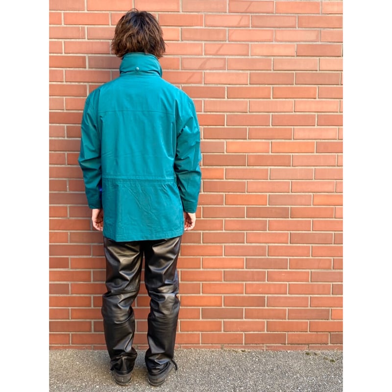 90s L.L.Bean NORTH COL GORE TEX MOUNTAIN PARK