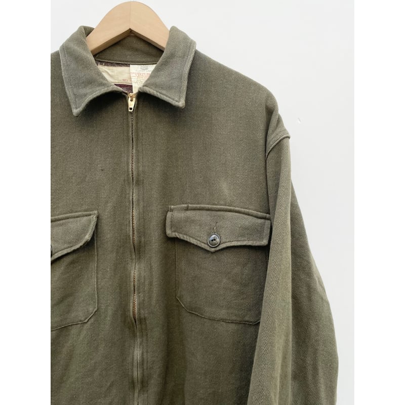 50〜60s WHIP CORD WORK JACKET WITH 