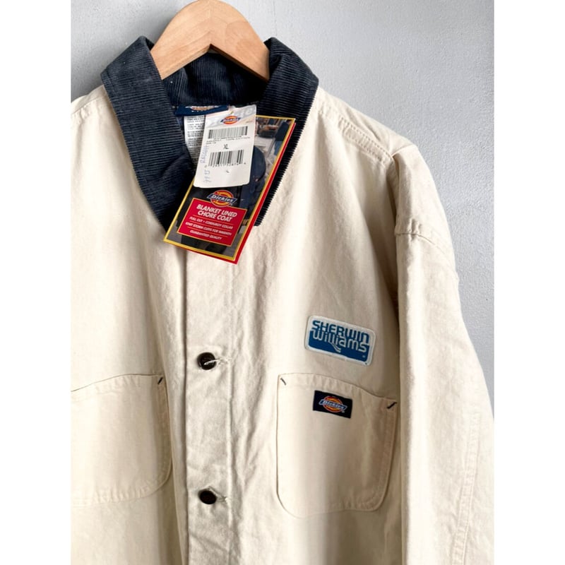 デッドストック Dickies カバーオール デッドストック Dickiesディッキーズ カバーオール L