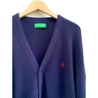 70s MUNSINGWEAR ORLON ACRLYIC CARDIGAN MADE IN USA 🇺🇸 Size XL