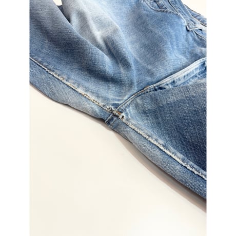 70s Levi’s 505 "Single" DENIM PANTS MADE IN USA 🇺🇸 Size W38L32→W37L31.5