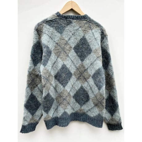 60s BRENTWOOD WOOL SWEATER Size S