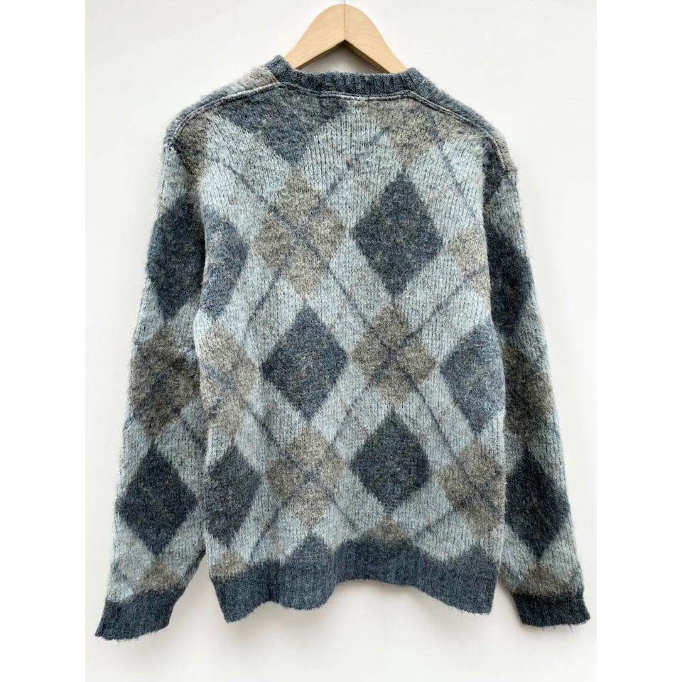 60s BRENTWOOD WOOL SWEATER Size S | KORDS