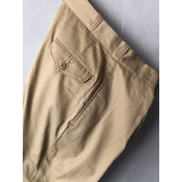 75s DEADSTOCK USMC KHAKI TROUSERS  Size W31L33