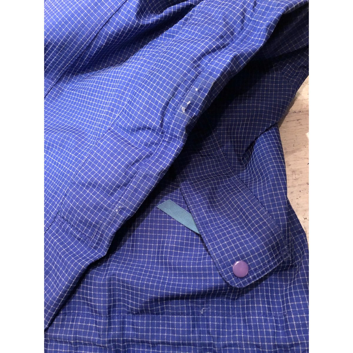 S93s Patagonia SUPER ALPINE JACKET COBALT | KORDS