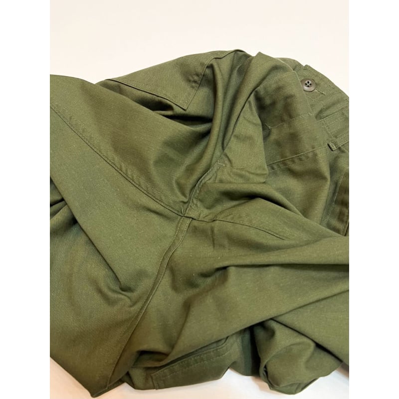 80s OG-507 TROUSERS ミリタリーパンツ W38 80s USA製 米軍 ベイカーパンツ | 実寸W31 緑系 OG-507 TROUSERS