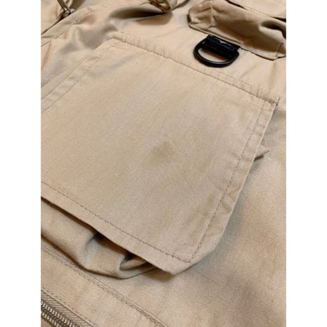 90s Columbia PFG FISHING VEST SizeXL