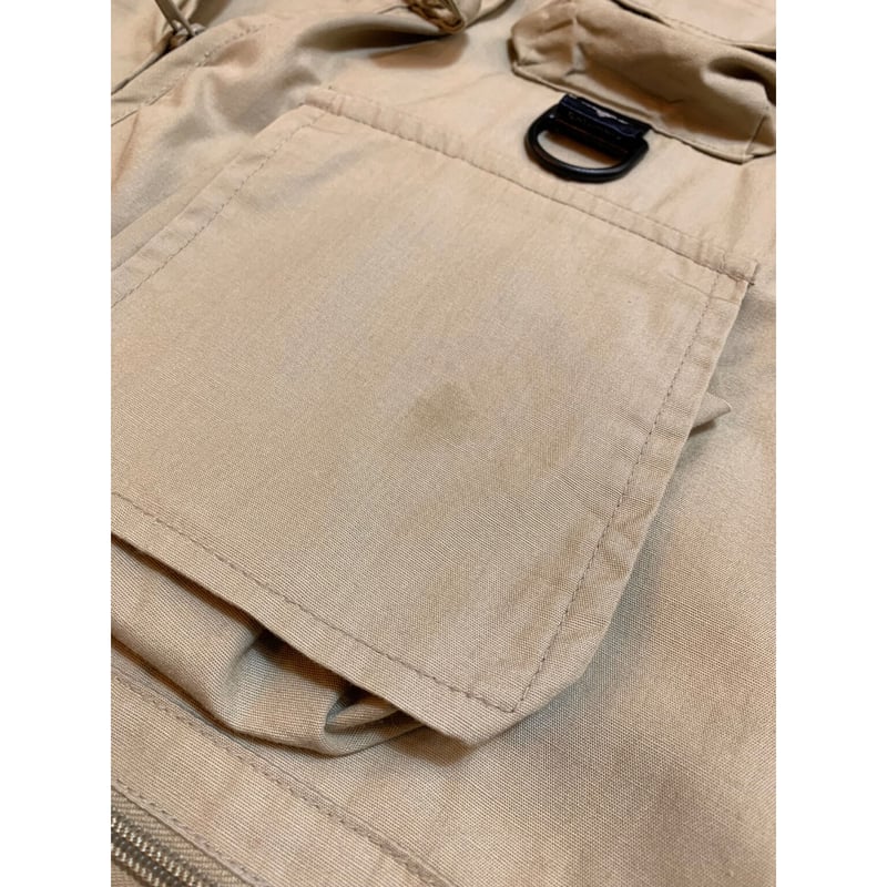 希少モデル◎90s Columbia PFG 2WAY FISHING JKT 90s Columbia PFG FISHING VEST SizeXL | KORDS