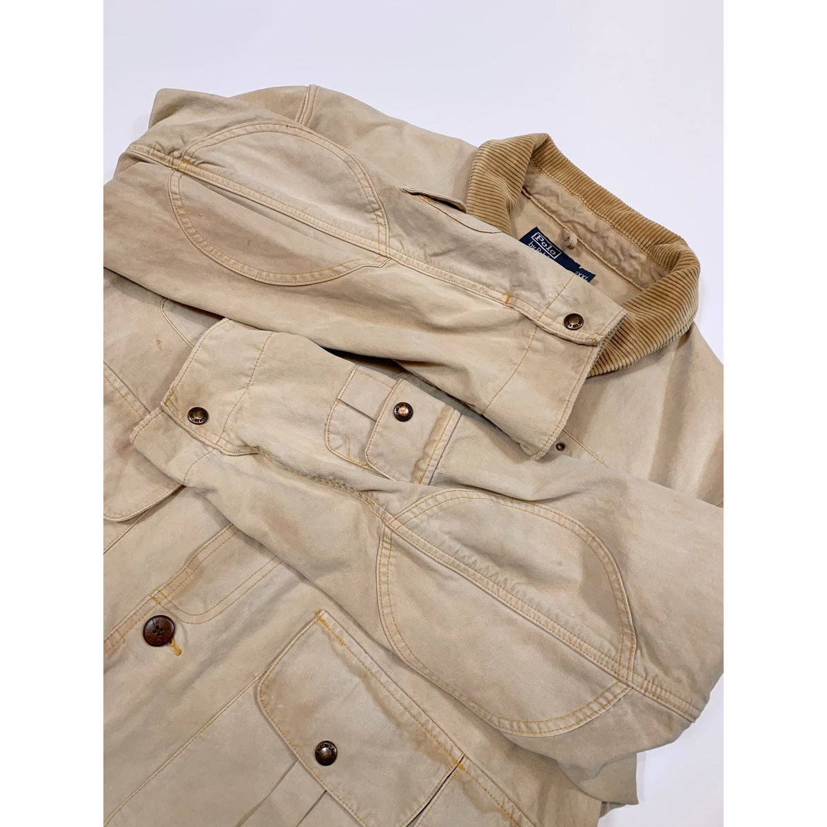 90s Ralph Lauren FISHING JACKET Size XXL | KORDS 90s Ralph Lauren FISHING JACKET Size XXL | KORDS