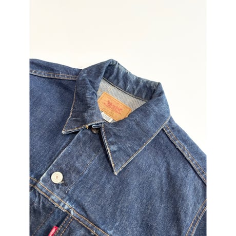 70s Levi’s 70505 DENIM JACKET MADE IN USA 🇺🇸 Size 44