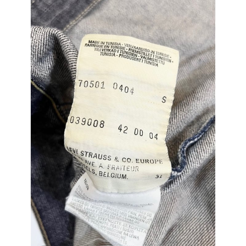 90〜00s EURO Levi's 