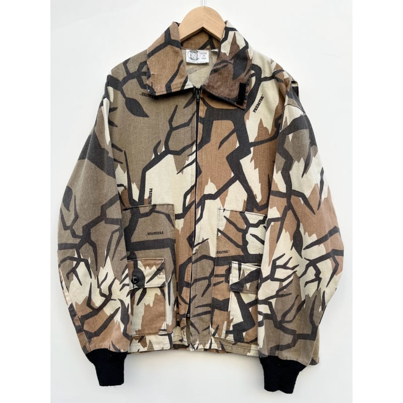 90s PREDATOR CAMO JACKET MADE IN USA🇺🇸 Size M | 90s PREDATOR CAMO JACKET MADE IN USA🇺🇸 Size M |