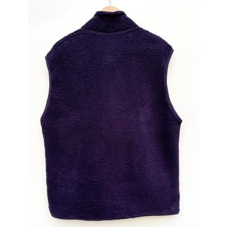 F96s Patagonia SYNCHILLA FLEECE VEST MADE IN USA 🇺🇸 Size L