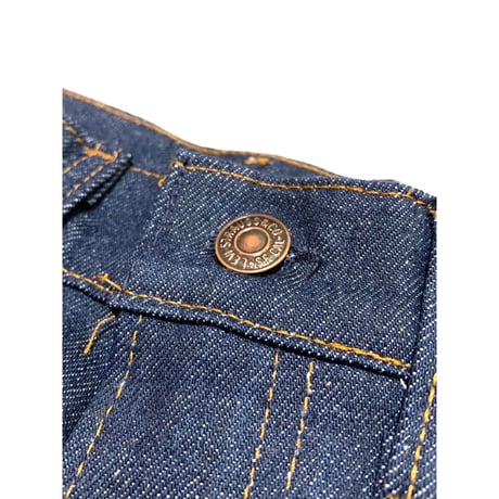 80s "DEAD STOCK" Levi’s 684 BIG BELL JEANS MADE IN USA 🇺🇸 Size W29L28 →W30L28