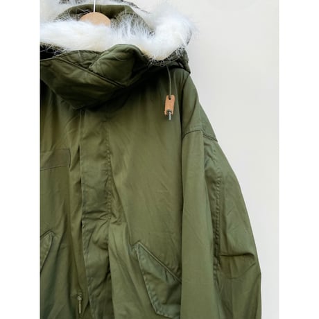 フィッシュテールパーカー | STORES フィッシュテールパーカー | STORES