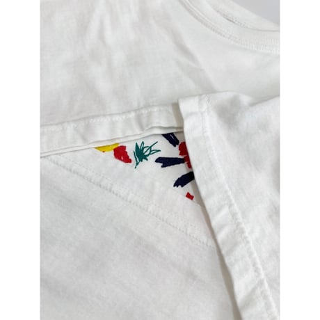 90s Picasso "Le Bouquet de l'amitie" Art Tee Size M程