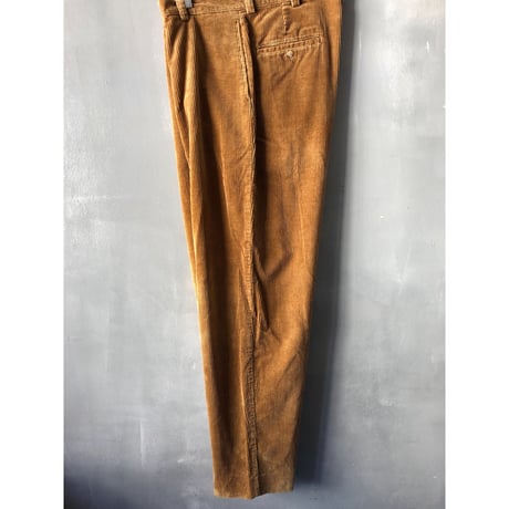 80s Ralph Lauren POLO CORDS PANTS MADE IN USA 🇺🇸 Size W33L34