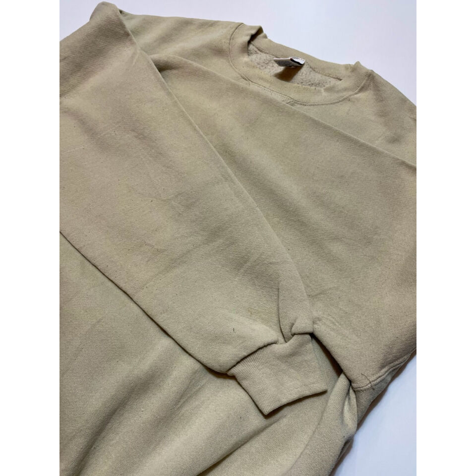 希少カラー‼️90s RUSSELL 小豆色 無地 ボックスシルエット XL 希少カラー‼️90s RUSSELL 小豆色 無地 ボックスシルエット XL