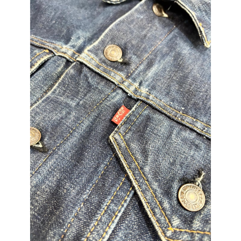 70s Levi's 70505 DENIM JACKET MADE IN USA 🇺🇸 Si