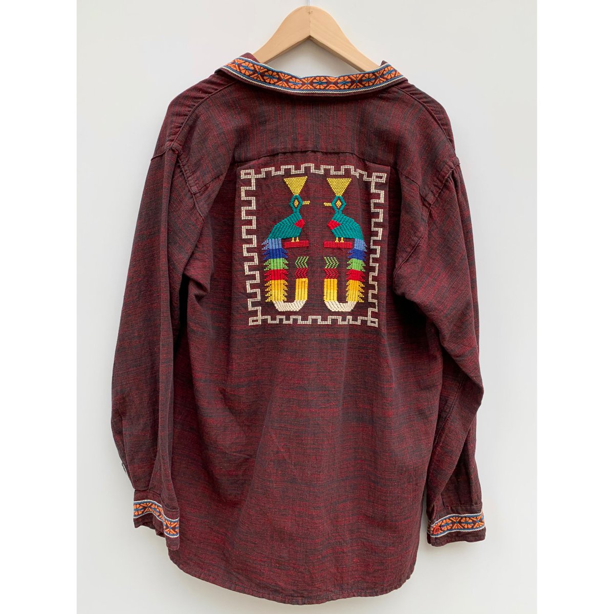70〜80s GUATEMALA SHIRT Size L程 | KORDS