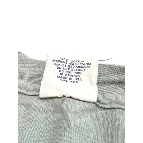 90s "DEAD STOCK" Silver Tab Tee MADE IN USA 🇺🇸 Size L