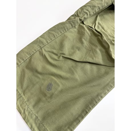 70s US ARMY M-65 FIELD TROUSERS Size SMALL-REGULAR