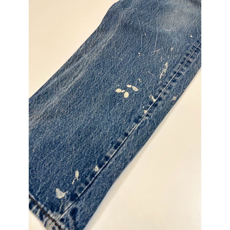 80s Levi's 501 DENIM PANTS MADE IN USA🇺🇸 Size W